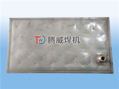 多頭點(diǎn)焊機焊接樣品