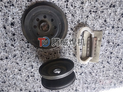 點(diǎn)焊機焊接樣品