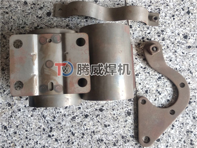 點(diǎn)焊機焊接樣品